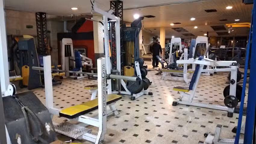 Gimnasio Hnos. Fern&aacute;ndez
