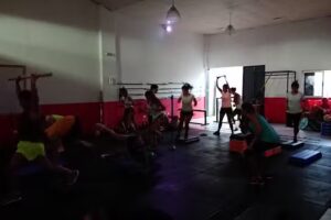 Gimnasio Homo Gym