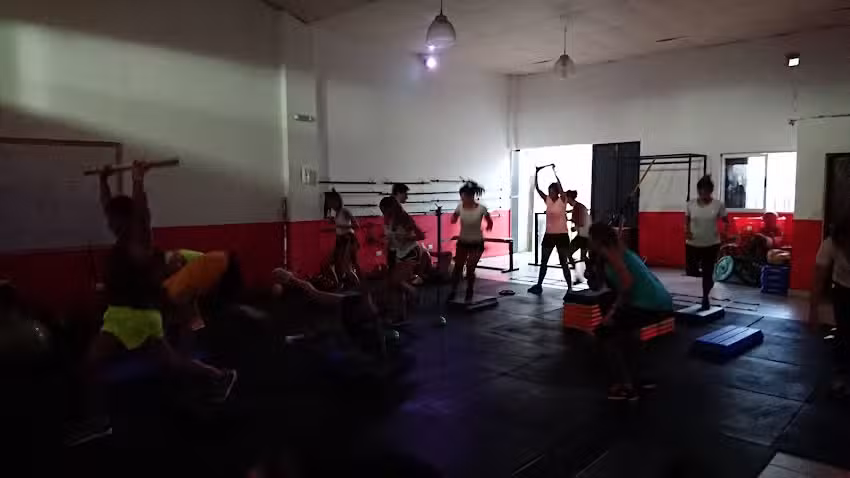 Gimnasio Homo Gym