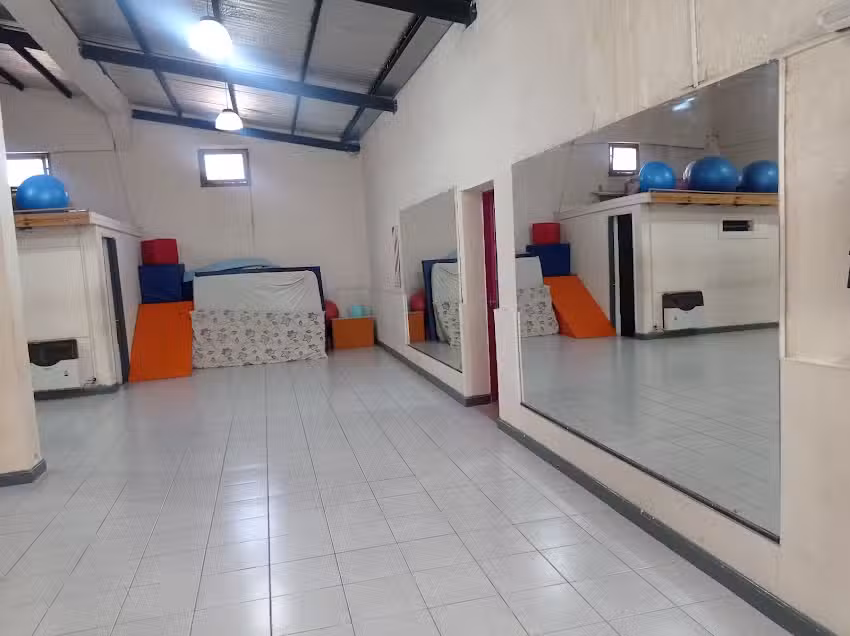 Gimnasio Hook Fitness de Combate