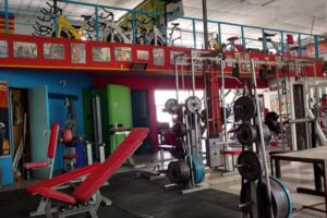 Gimnasio Indiana