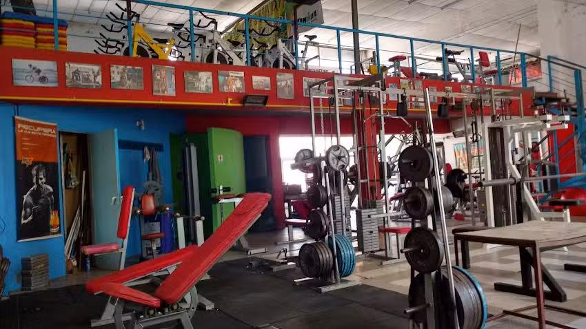 Gimnasio Indiana