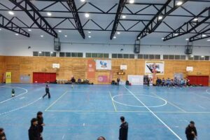 Gimnasio Instituto Mar&iacute;a Auxiliadora