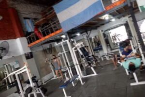 Gimnasio &ldquo;IRON GYM&rdquo;