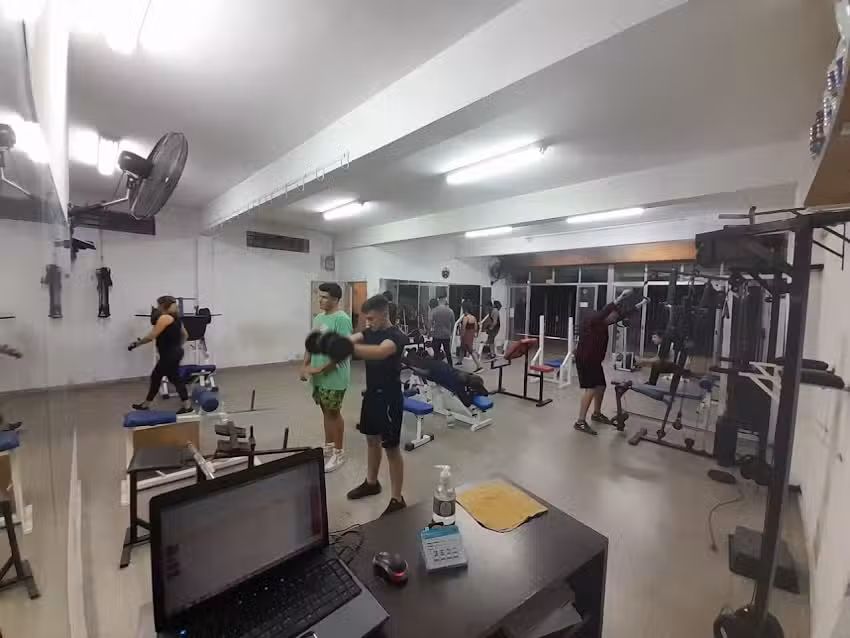 gimnasio jc deportivo