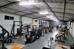 Gimnasio JM Fitness