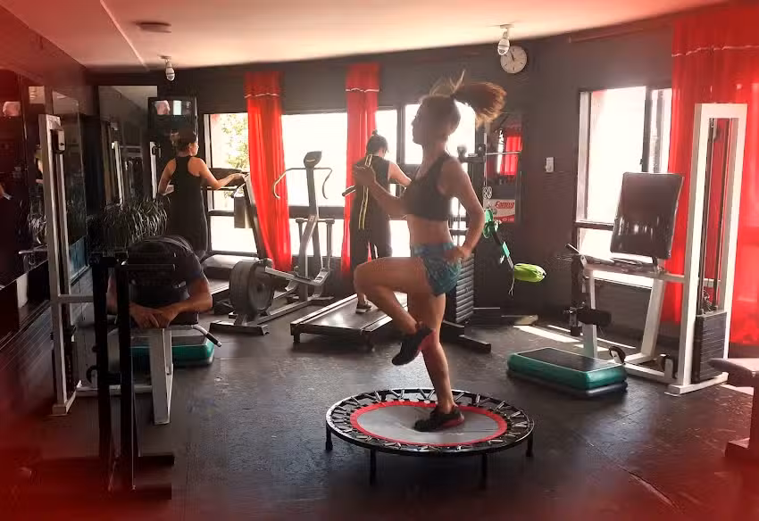 Gimnasio JM MASTERGYM