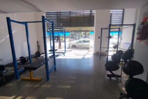 Gimnasio Jones