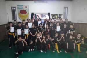 Gimnasio Kempo Contact