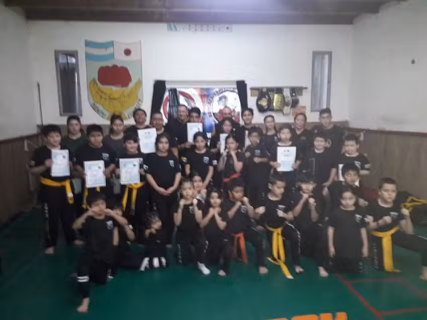 Gimnasio Kempo Contact