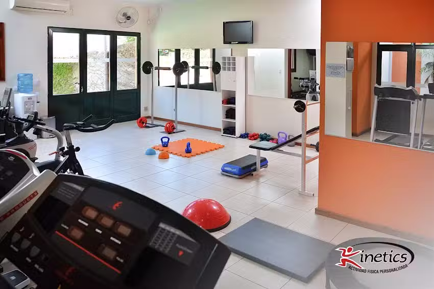 Gimnasio Kinetics