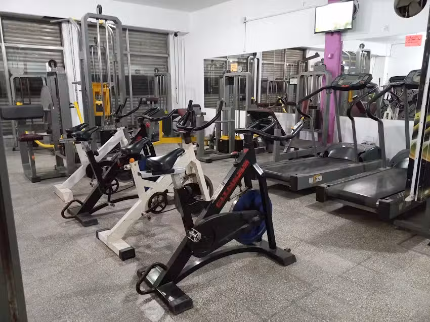 Gimnasio KM