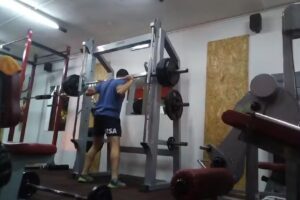 Gimnasio La Barra