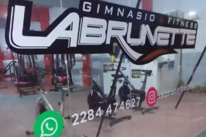 GIMNASIO LA BRUNETTE