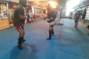 GIMNASIO “LA HIENA COMPETICIÓN” BOXEO Y KICKBOXING