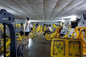 Gimnasio la Maquina