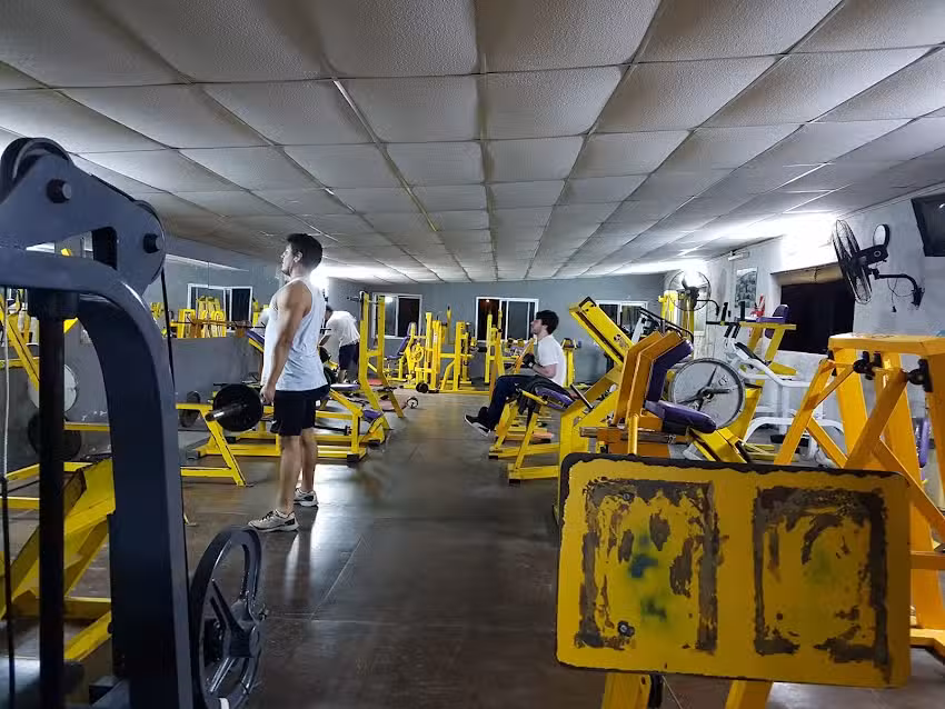 Gimnasio la Maquina