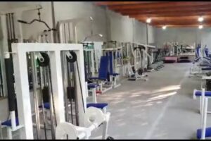 Gimnasio La Quinta