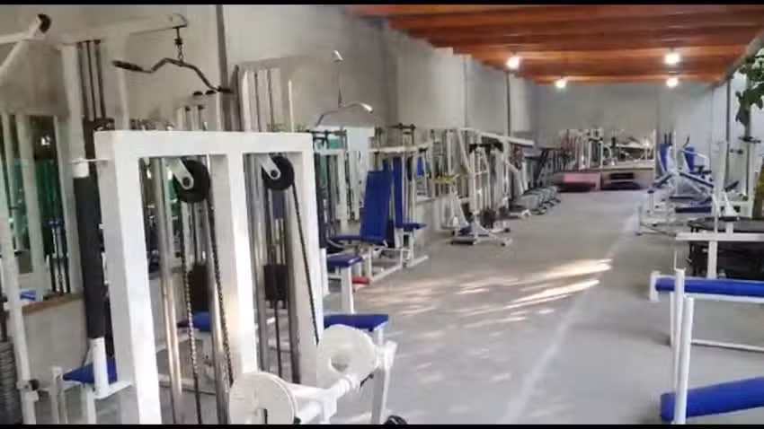 Gimnasio La Quinta