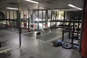 Gimnasio La Red