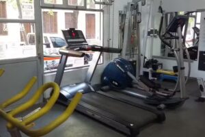 Gimnasio La Roca