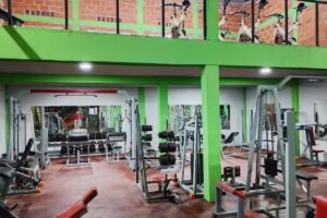 Gimnasio La Roca Gym