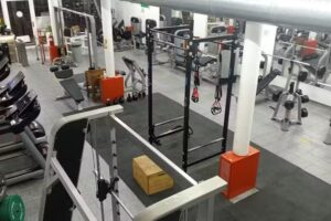 Gimnasio La Roseta