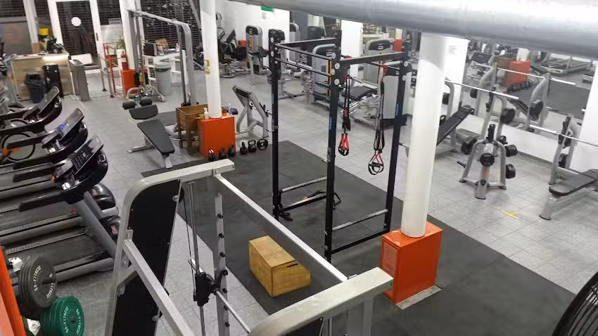 Gimnasio La Roseta