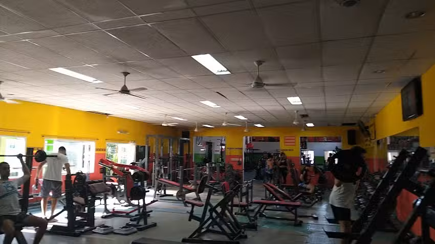 Gimnasio La Torre