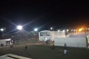 Gimnasio La Victoria