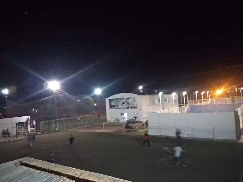 Gimnasio La Victoria