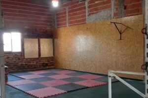 Gimnasio La vieja escuela