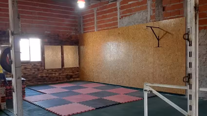 Gimnasio La vieja escuela