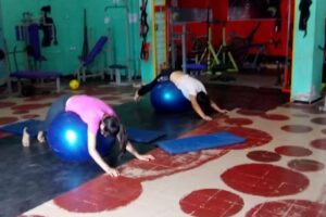 Gimnasio Ladies Gym