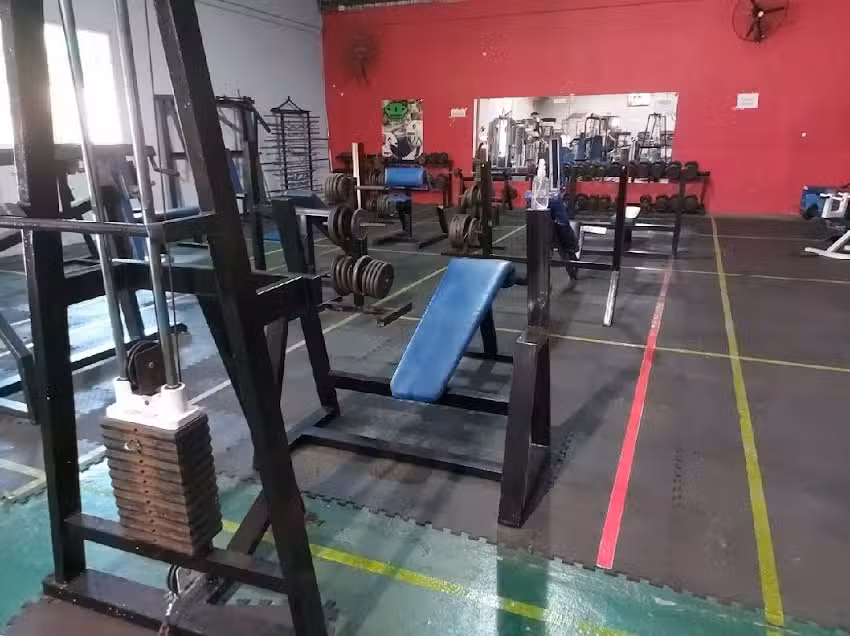 Gimnasio Las torres Gym