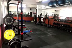 Gimnasio Legendario Flores