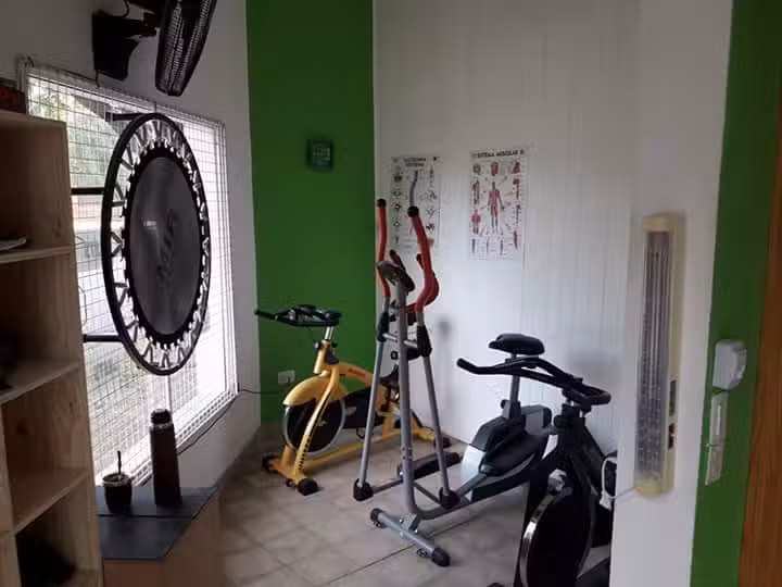 Gimnasio Let&rsquo;s Go Fitness