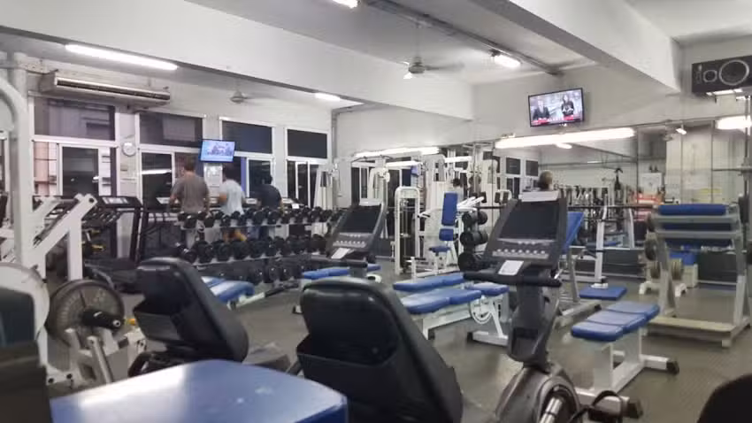 Gimnasio Libertad