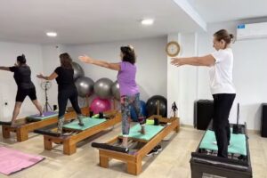 Gimnasio Libre &ndash; Pilates