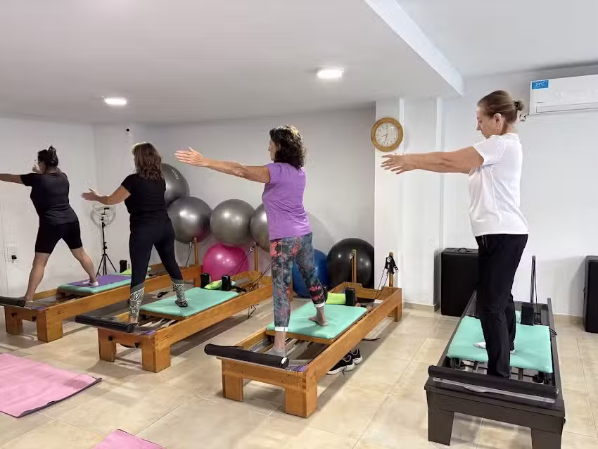 Gimnasio Libre &ndash; Pilates