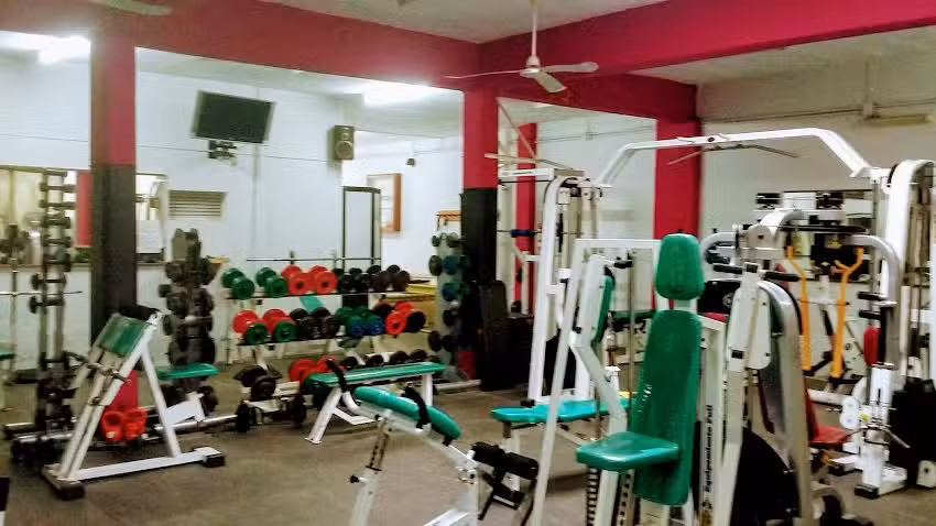 Gimnasio Light&rsquo;s Gym