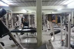 Gimnasio Liq Fem