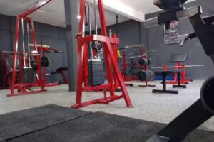 Gimnasio longchamps fitness y escuela de Boxeo “Segundos Afuera”