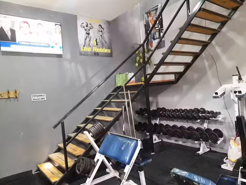 Gimnasio Los Robles I