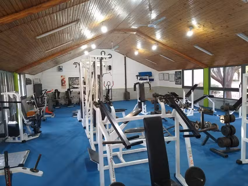 Gimnasio Los Troncos