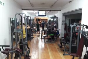 Gimnasio Luxus WPF