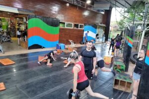 Gimnasio Mágico Vip