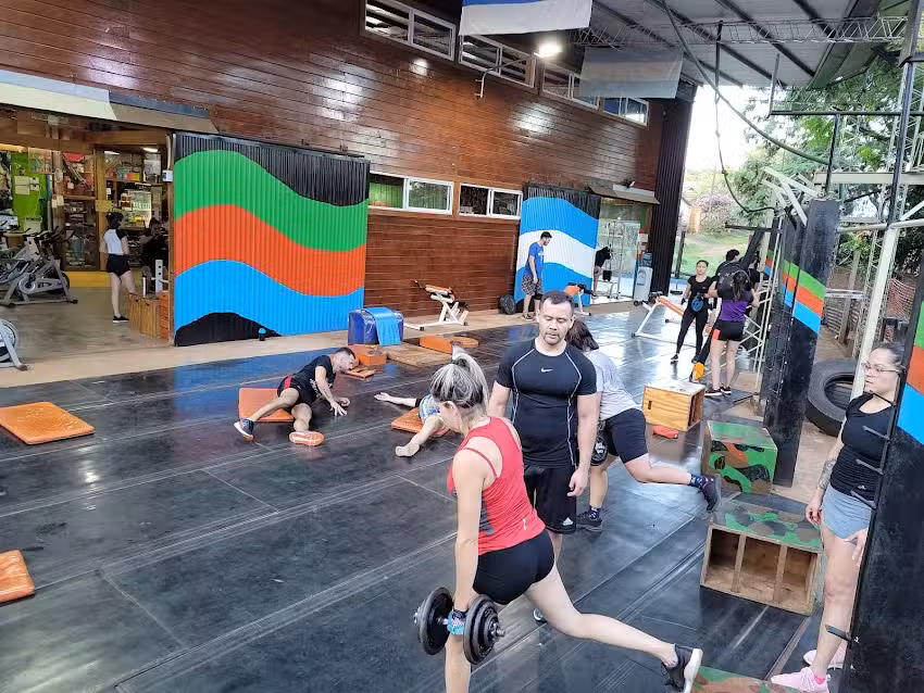 Gimnasio M&aacute;gico Vip