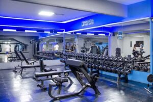 Gimnasio Manantial Centro
