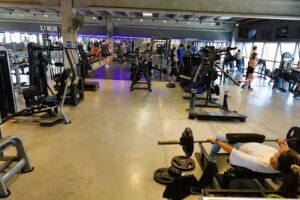 Gimnasio Manantial Juan B. Justo